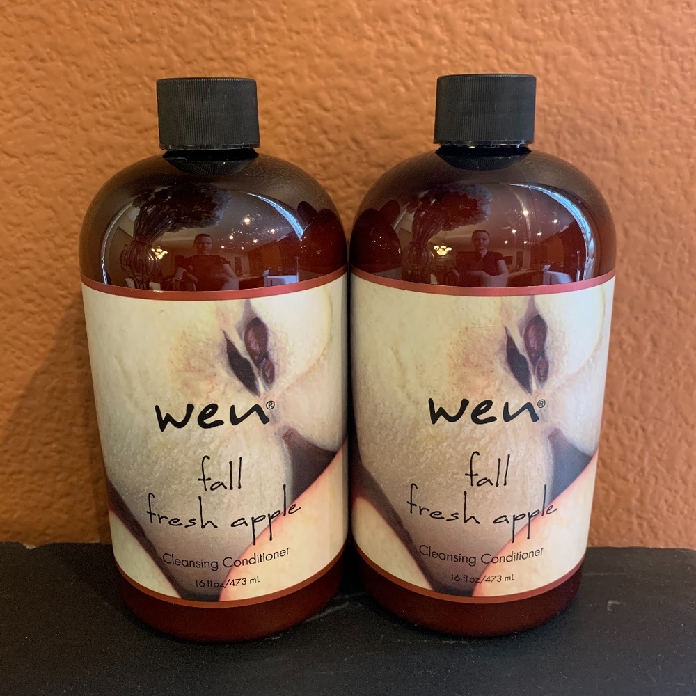 Wen Cleansing Conditioner - 2 pack